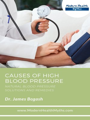 cover image of Causes of High Blood Pressure